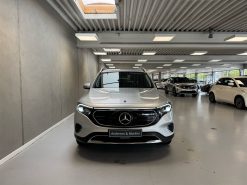 Alternative view of Mercedes-Benz EQB 250 EL Progressive 190HK 5d Aut.