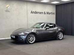 Mazda MX-5 RF 1,5 Skyactiv-G 131HK Cabr. 6g