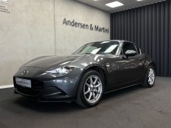 Alternative view of Mazda MX-5 RF 1,5 Skyactiv-G 131HK Cabr. 6g