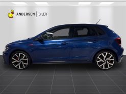 Alternative view of VW Polo 2,0 TSI GTI DSG 200HK 5d 6g Aut.