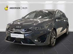 Kia Ceed SW 1,6 GDI PHEV  Plugin-hybrid Upgrade DCT 141HK Stc 6g Aut.