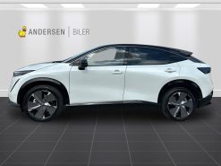 Alternative view of Nissan Ariya EL Evolve e-4orce 301HK 5d Aut.
