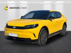 Ford Capri EL UR Premium 286HK 5d Aut.