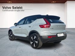 Alternative view of Volvo EX40 Single Motor Extended Range Ultra 252HK 5d Aut.