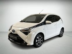 Toyota Aygo 1,0 VVT-I X-Press X-Shift 72HK 5d Aut.