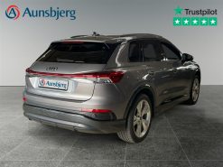 Alternative view of Audi Q4 45 E-tron S Line 286HK 5d Aut.