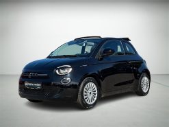 Fiat 500e EL Icon 118HK Cabr. Aut.