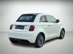 Alternative view of Fiat 500e EL Icon 118HK Cabr. Aut.