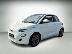 Fiat 500e EL Icon 118HK Cabr. Aut.