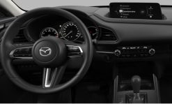 Alternative view of Mazda CX-30 2,5 e-Skyactiv-G  Mild hybrid Homura Plus 140HK 5d 6g Aut.