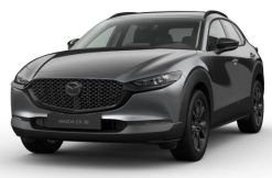 Mazda CX-30 2,5 e-Skyactiv-G  Mild hybrid Homura Plus 140HK 5d 6g Aut.