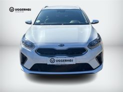 Alternative view of Kia Ceed SW 1,6 GDI PHEV  Plugin-hybrid Upgrade m/Plus DCT 141HK Stc 6g Aut.