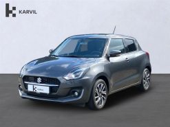Suzuki Swift 1,2 Dualjet  Mild hybrid Exclusive AEB 83HK 5d
