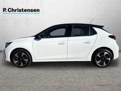 Alternative view of Opel Corsa-e EL GS 136HK 5d Aut.