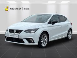 Seat Ibiza 1,0 TSI FR DSG 110HK 5d 7g Aut.