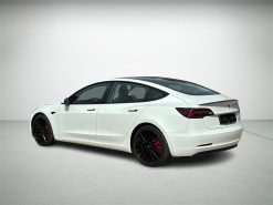Alternative view of Tesla Model 3 EL Performance AWD 513HK Aut.