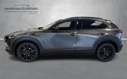 Alternative view of Mazda CX-30 2,5 e-Skyactiv-G  Mild hybrid Homura Plus 140HK 5d 6g