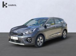 Kia Niro 1,6 GDI PHEV  Plugin-hybrid Vision DCT 141HK 5d 6g Aut.