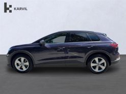 Alternative view of Audi Q4 45 E-tron Attitude 286HK 5d Aut.