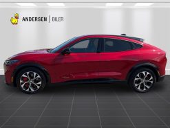 Alternative view of Ford Mustang Mach-E EL UR Premium 294HK 5d Aut.