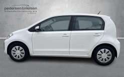 Alternative view of VW up 1,0 MPI Move Up! 60HK 5d