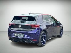 Alternative view of VW ID.3 EL GTX Fire + Ice 326HK 5d Aut.