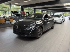 Alternative view of Peugeot e-208 EL GT 136HK 5d Aut.