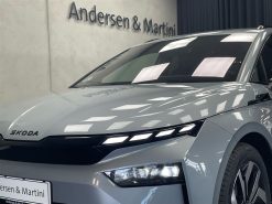 Alternative view of Skoda Enyaq 85 EL Sportline 286HK 5d Aut.