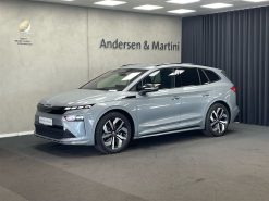 Skoda Enyaq 85 EL Sportline 286HK 5d Aut.