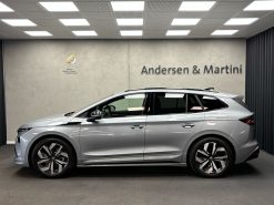 Alternative view of Skoda Enyaq 85 EL Sportline 286HK 5d Aut.