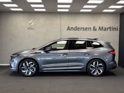 Alternative view of Skoda Enyaq 85 EL Sportline 286HK 5d Aut.