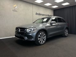 Alternative view of Mercedes-Benz GLC250 2,0 Progressive 4Matic 9G-Tronic 211HK 5d 9g Aut.