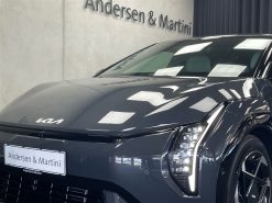 Alternative view of Kia EV4 Long Range GT-Line 204HK 5d Aut.