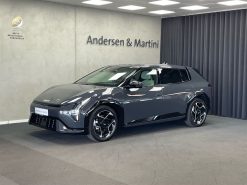 Kia EV4 Long Range GT-Line 204HK 5d Aut.