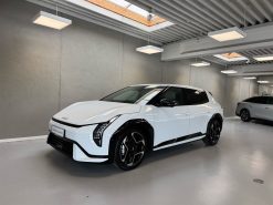 Kia EV4 Long Range GT-Line 204HK 5d Aut.