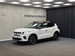 Citroën e-C3 EL Max 113HK 5d Aut.