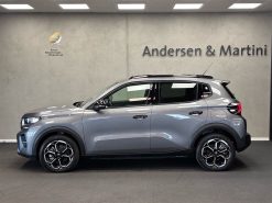 Alternative view of Citroën e-C3 EL Max 113HK 5d Aut.