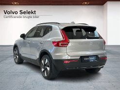 Alternative view of Volvo EX40 Single Motor Extended Range Plus 252HK 5d Aut.