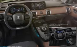 Alternative view of Suzuki eVitara EL Adventure 174HK 5d Aut.