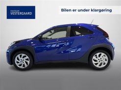 Alternative view of Toyota Aygo X 1,0 VVT-I Active 72HK 5d