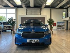 Alternative view of Skoda Enyaq 80 iV 204HK 5d Aut.