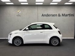 Alternative view of Fiat 500e EL 118HK 3d Aut.
