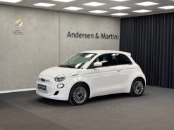 Fiat 500e EL 118HK 3d Aut.