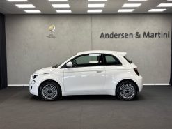 Alternative view of Fiat 500e EL 118HK 3d Aut.