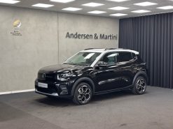 Citroën e-C3 EL Max 113HK 5d Aut.