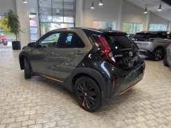 Alternative view of Toyota Aygo X 1,0 VVT-I Limited 72HK 5d Aut.