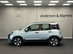 Alternative view of Fiat Panda 1,0 Mild hybrid Launch Edition 70HK 5d 6g