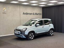 Fiat Panda 1,0 Mild hybrid Launch Edition 70HK 5d 6g