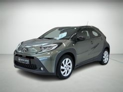 Toyota Aygo X 1,0 VVT-I Pulse 72HK 5d