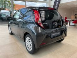 Alternative view of Toyota Aygo 1,0 VVT-I X-pression 72HK 5d